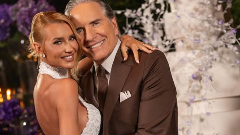 Crise? Roberto Justus se pronuncia sobre foto polêmica de Ana Paula Siebert