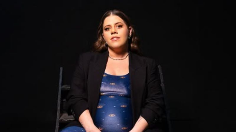 Antes de Rael, Tati Machado já havia perdido um bebê no dia do seu aniversário; entenda