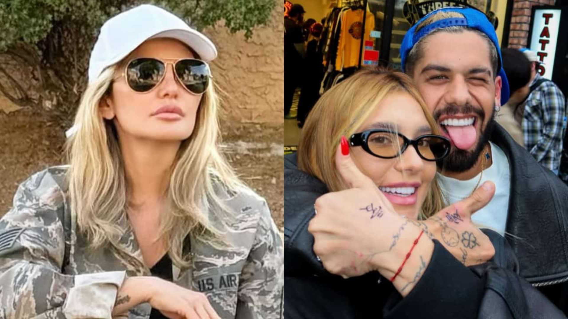 Antonia Fontenelle debocha de Virginia Fonseca e Zé Felipe: ‘Brincando’