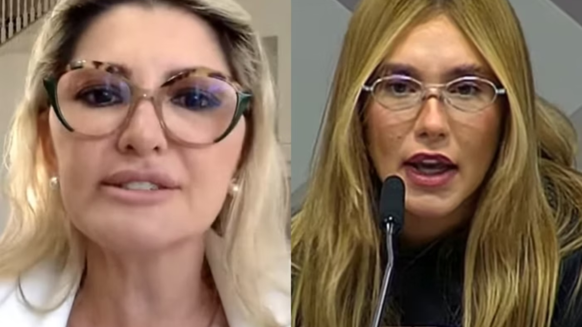 Antonia Fontenelle massacra aparência de Virginia Fonseca na CPI das Bets: ‘Toda pipocada’