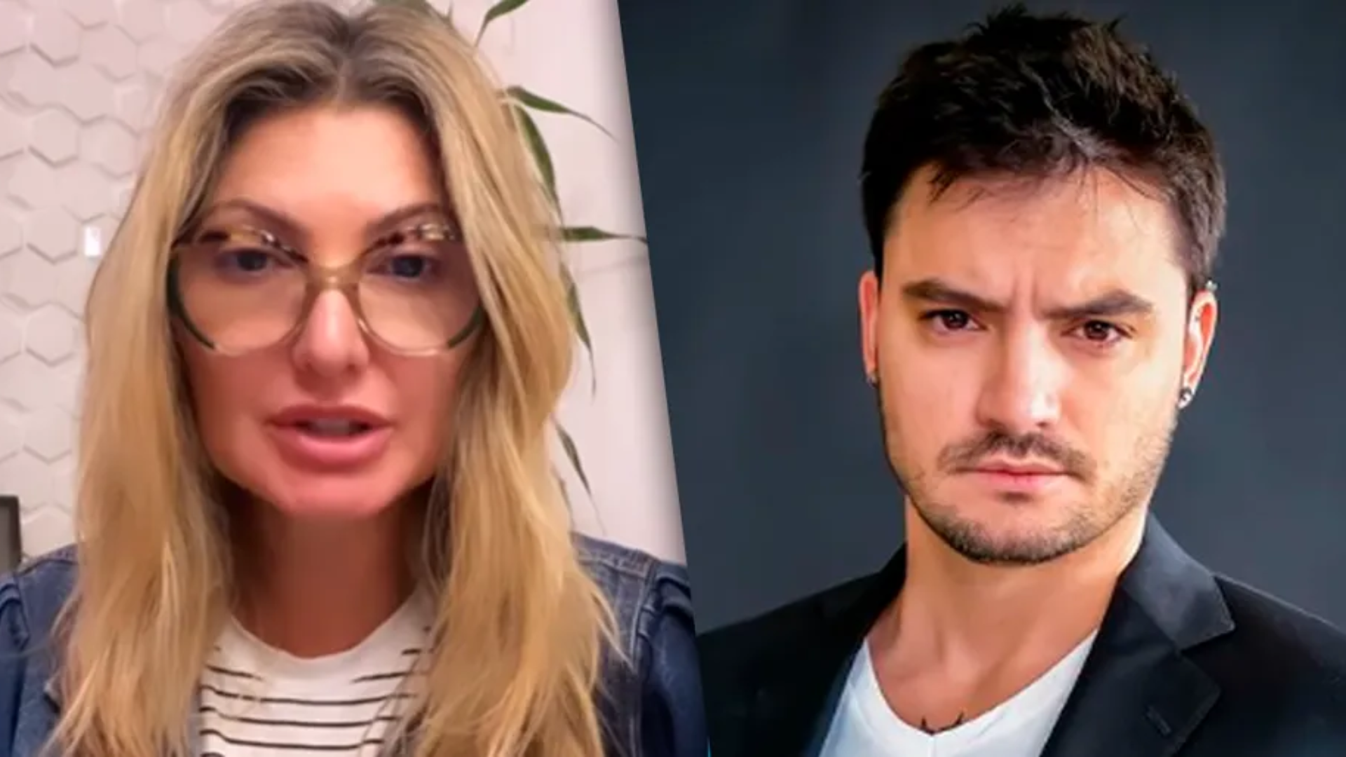 Antonia Fontenelle recebe ordem da Justiça para cumprir pena em ação de Felipe Neto