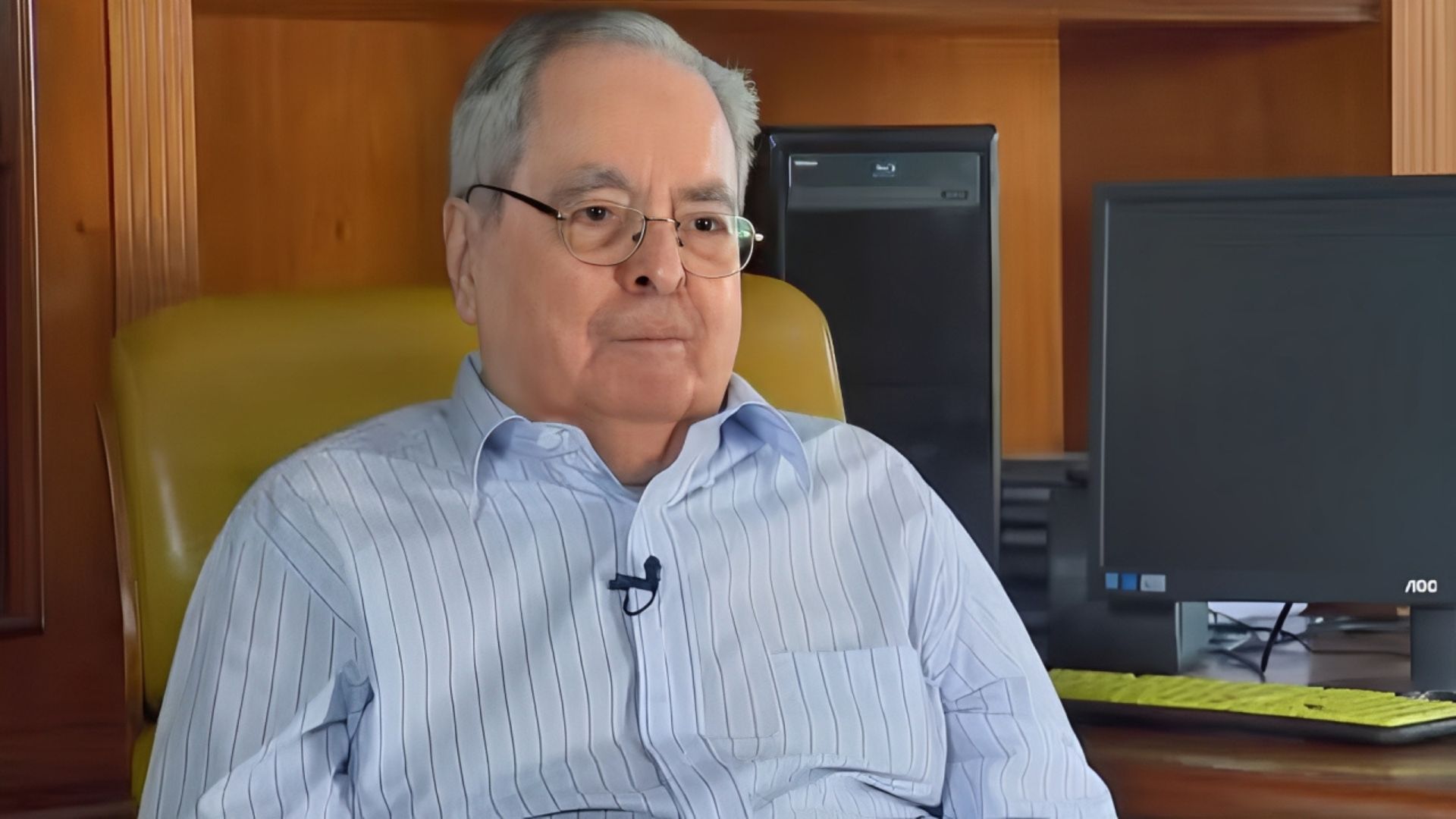 Morre Benedito Ruy Barbosa, autor de ‘O Rei do Gado’ e ‘Pantanal’, aos 95 anos