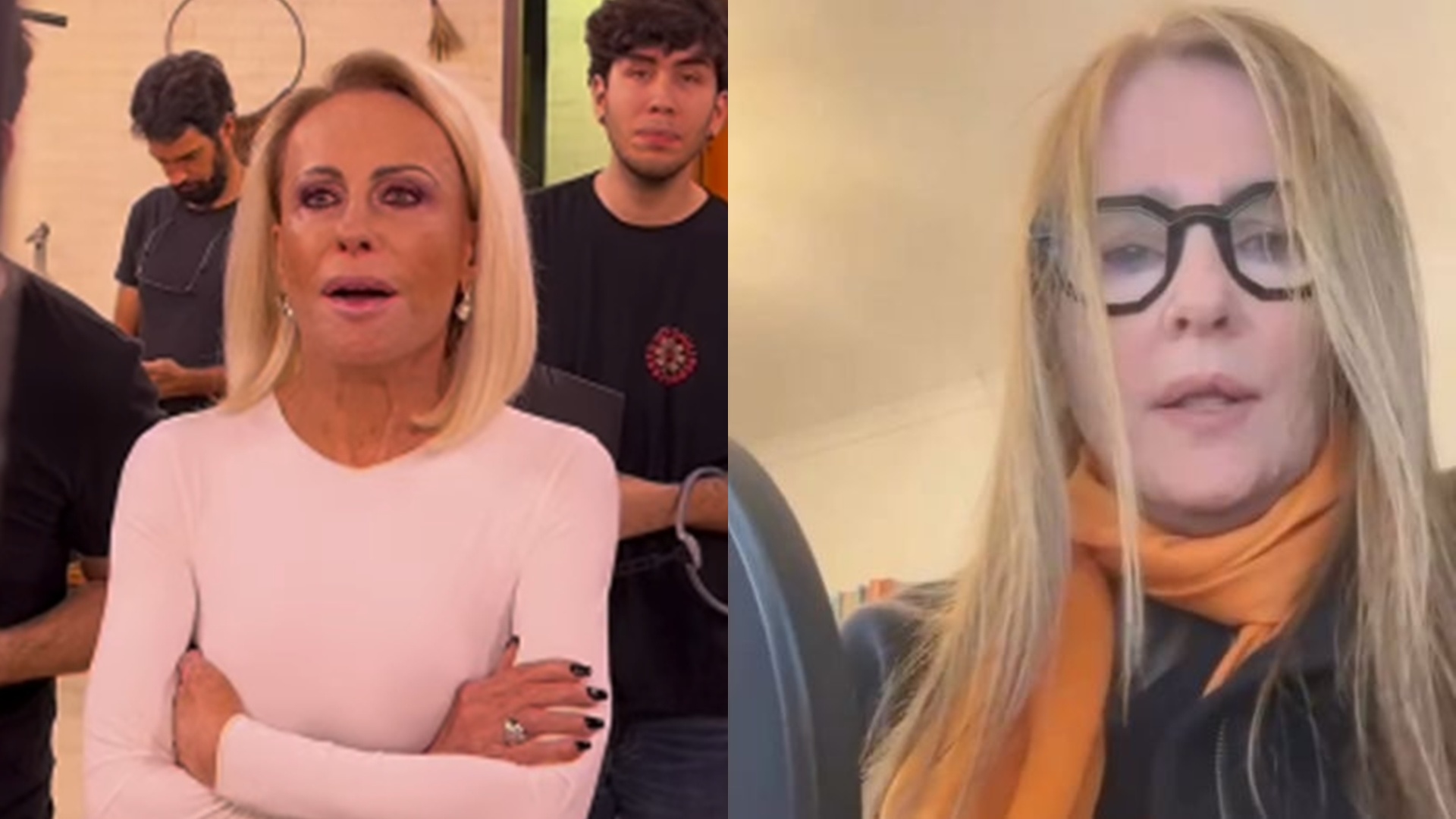 Ana Maria afastada na Globo e Ilze sobre climão com Bonner: as 5 matérias mais lidas de hoje