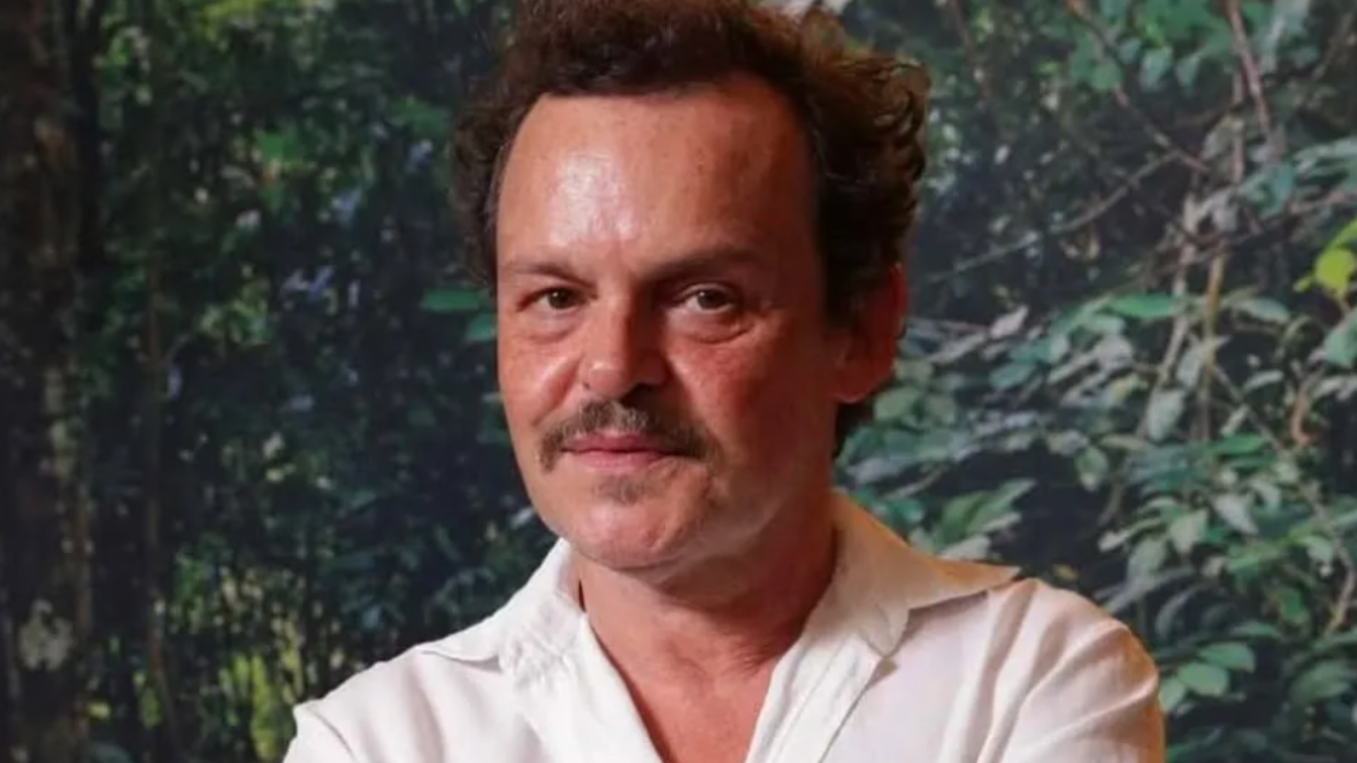 Ator brasileiro Matheus Nachtergaele revela luta contra vícios: ‘Se tornou horror’