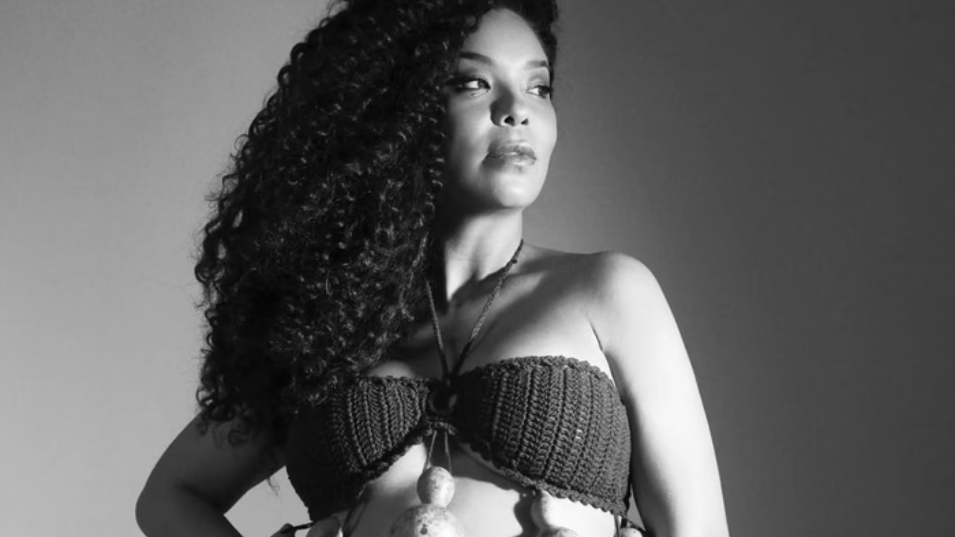 Atriz Michelli Machado fala pela 1ª vez após perder o bebê