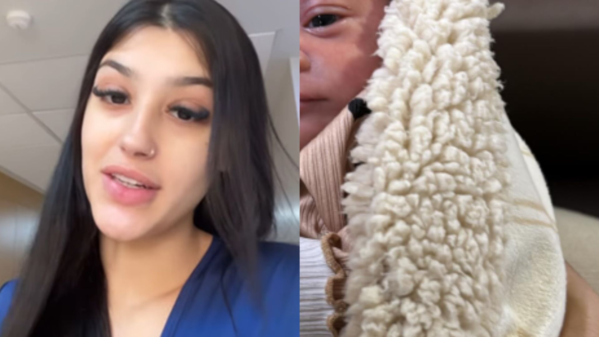 Bia Miranda exibe rostinho da filha e semelhança com o pai impressiona: ‘A cara’