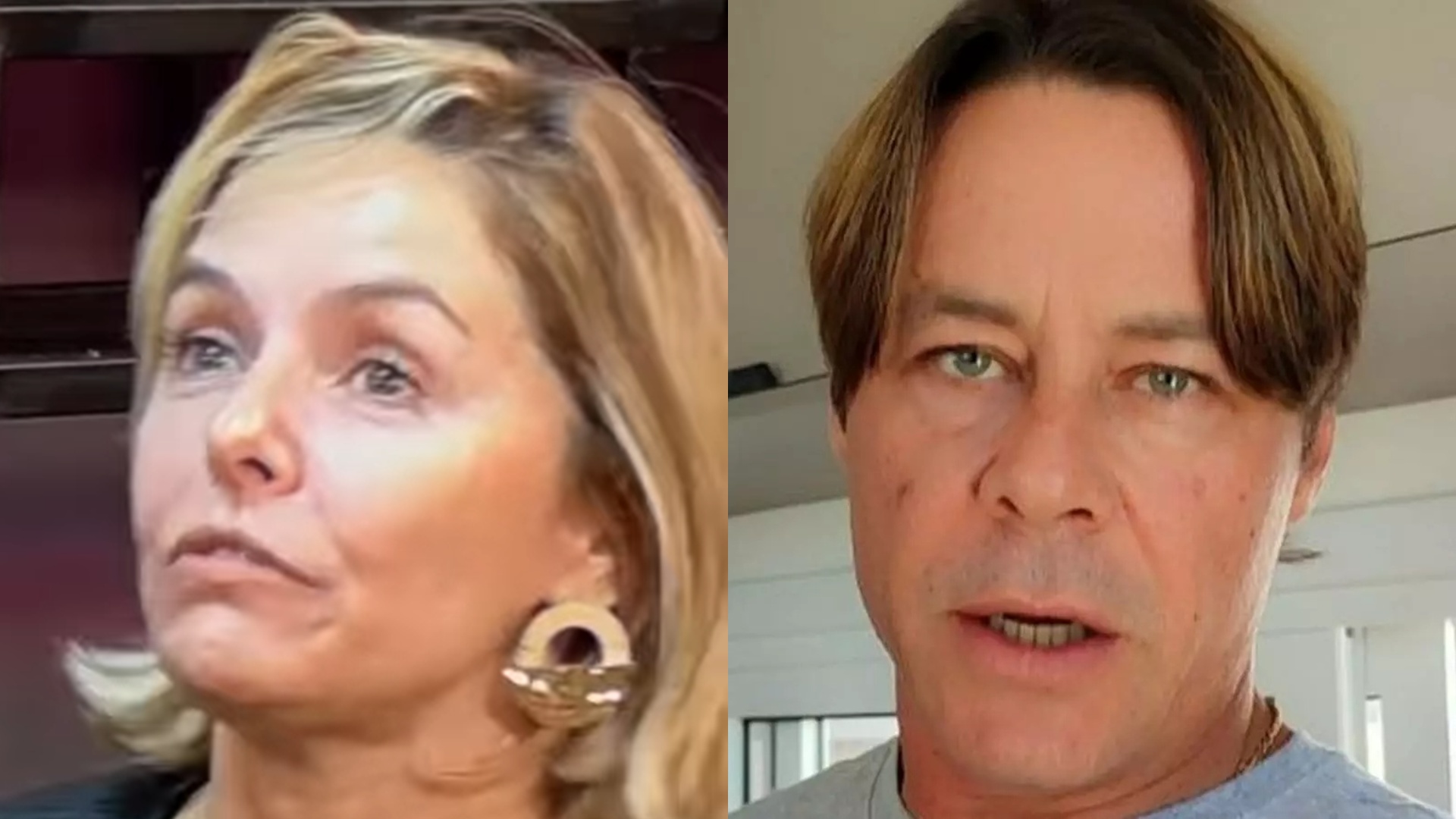 Bianca Rinaldi expõe trabalho com Theo Becker e detona: ‘Tomava remédio e era explosivo’