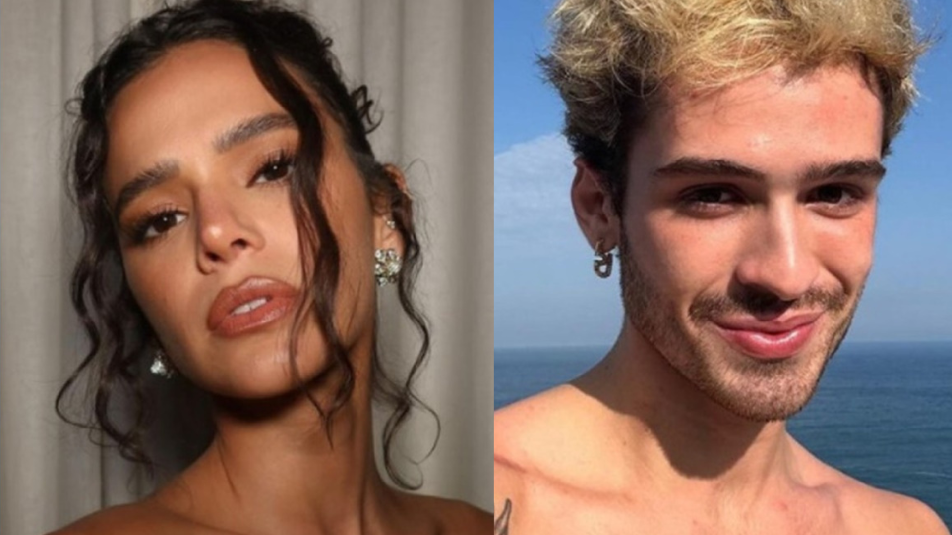 Culpa de Virginia? Web cria teoria após flagra de Marquezine e João Guilherme