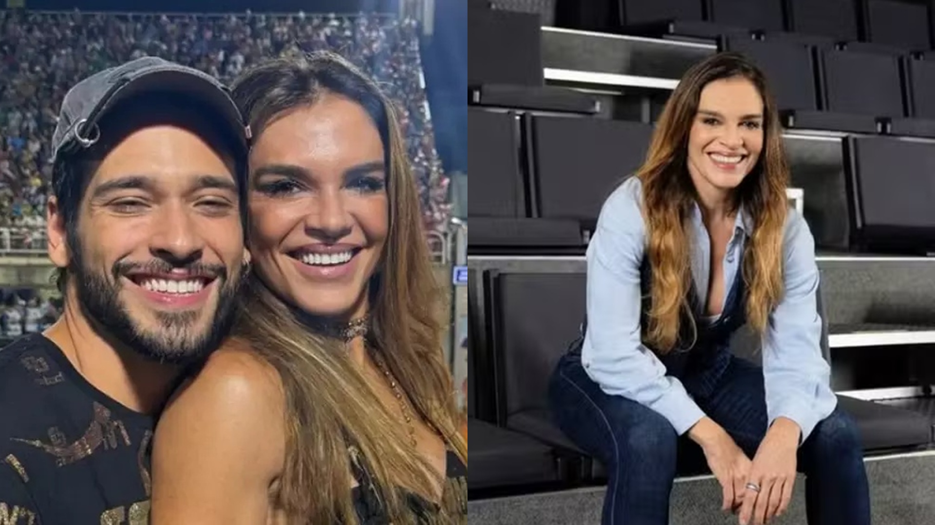 Bruno Fagundes expõe desespero após atropelamento de Mara Carvalho: ‘Chegou atordoada, ferida’