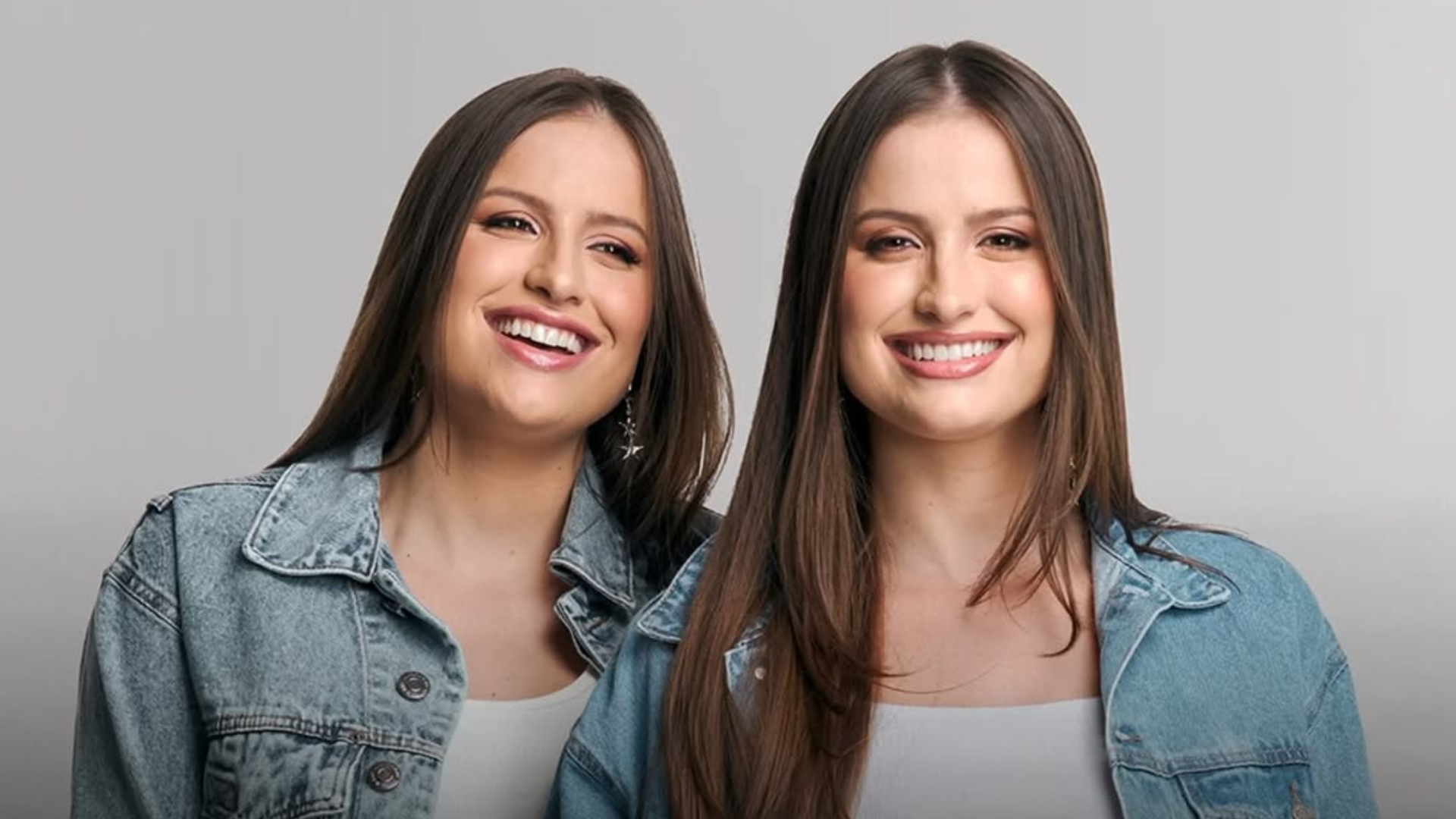 Júlia e Rafaela entregam detalhes do início da carreira musical: ‘Sempre foi de brincadeira’