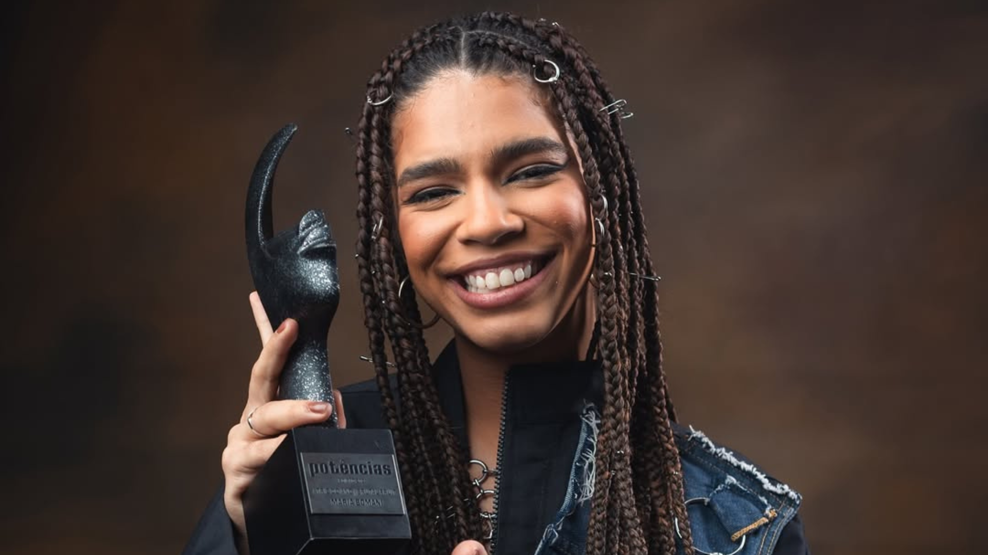 Maria Bomani relembra estreia em novela da Globo: ‘Frio na barriga que nunca passa’