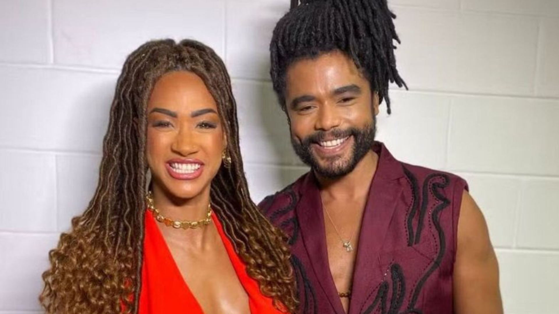 Você apoia o romance entre Aline Patriarca e Diogo Almeida fora do BBB 25?