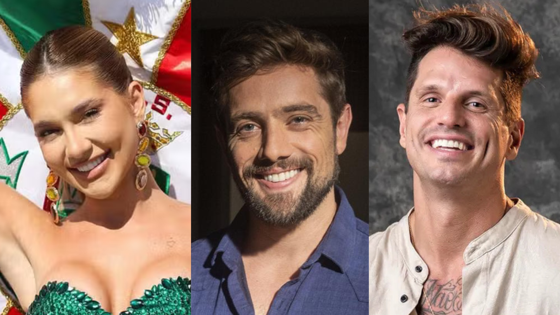 Virginia Fonseca na Grande Rio, acusações de Rafael Cardoso e avanço de Fernando Fernandes agitam a semana