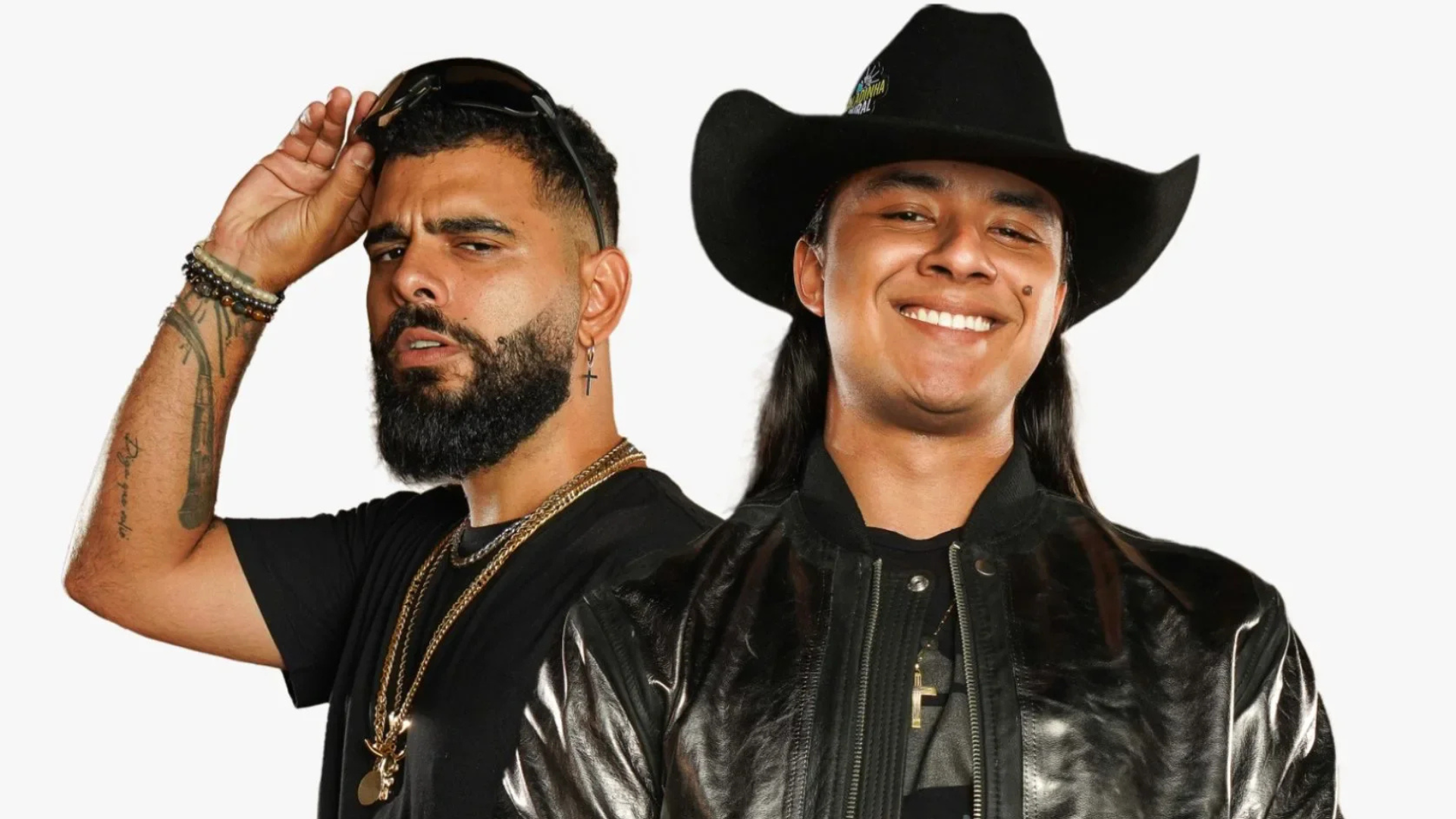 Us Agroboy relembra início da carreira no sertanejo: ‘Qual a chance de isso dar certo?’