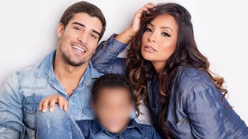 Carol Nakamura e Guilherme Leonel já enfrentaram polêmica com adoção; saiba mais