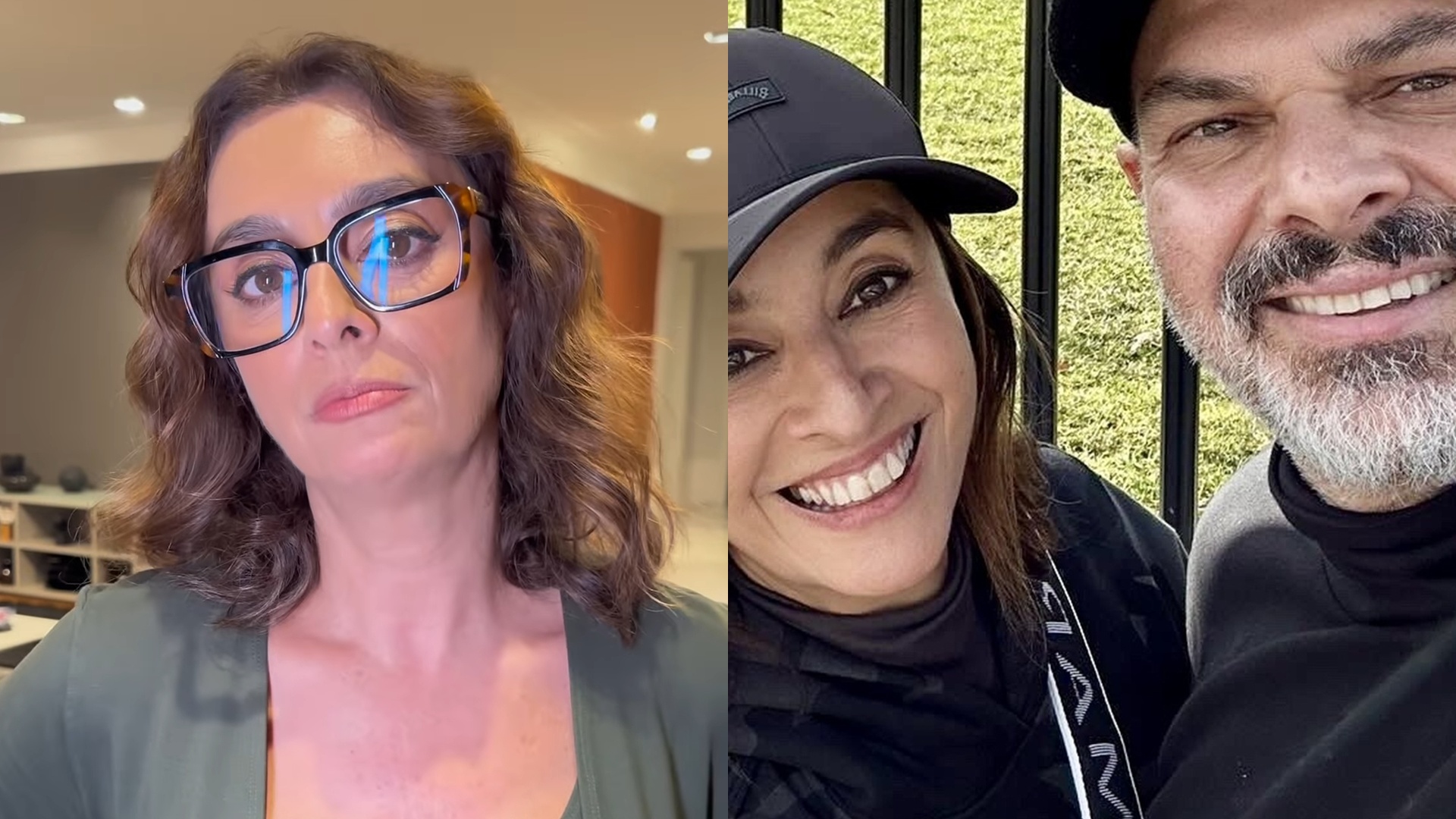 Catia Fonseca faz revelação sobre casamento com Rodrigo Riccó: ‘Mesmo jeito’