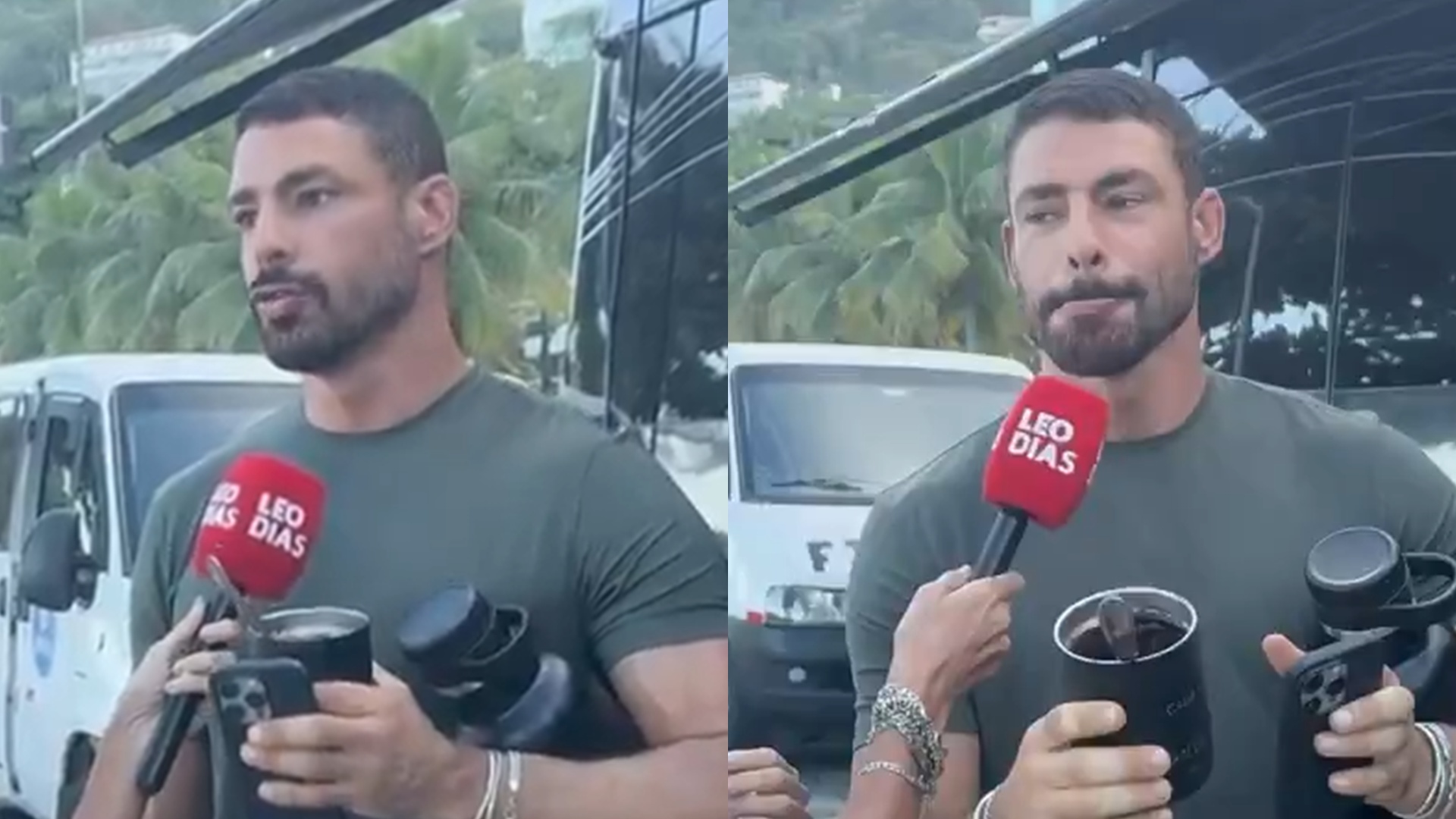 Cauã Reymond se justifica após divulgar casa de apostas: ‘Fui influenciado por amigos’