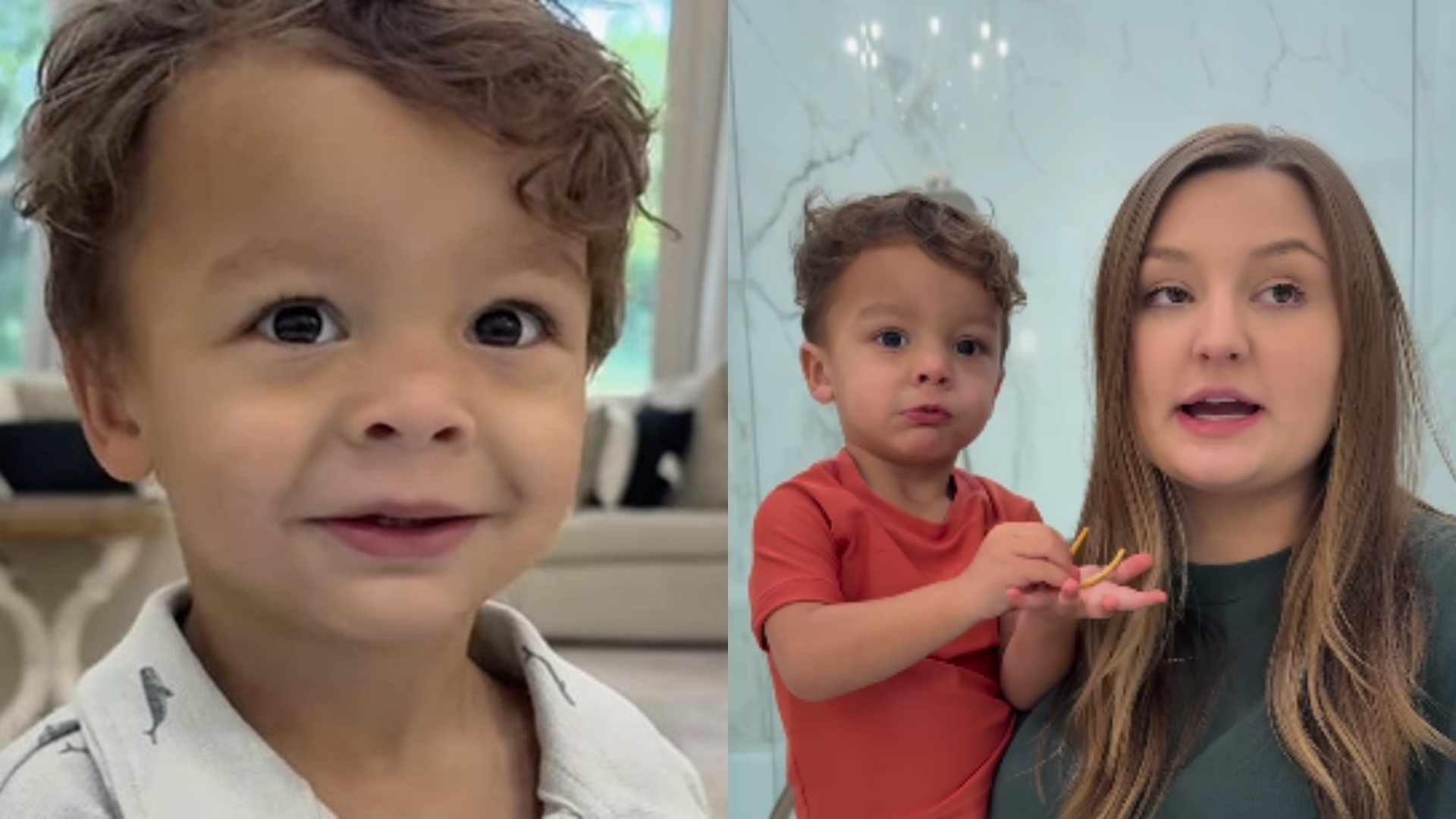 Causa da morte do TikToker de apenas 2 anos é revelada; entenda o que aconteceu
