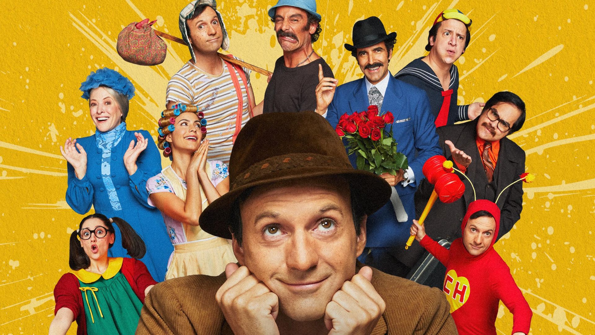 Chespirito: Sem Querer Querendo, série sobre criador do Chaves, ganha teaser; assista