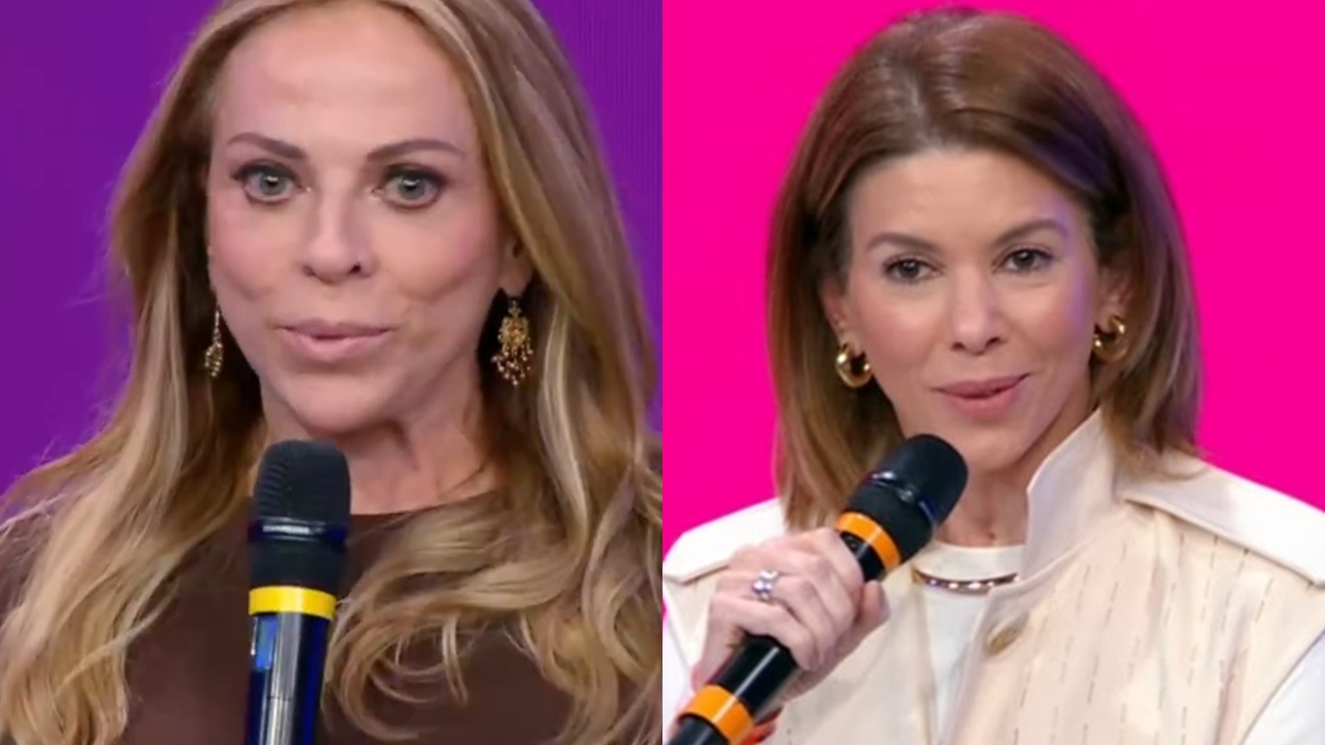 Christina Rocha alfineta filha de Silvio Santos após retorno ao SBT: ‘Não pode tirar do ar’