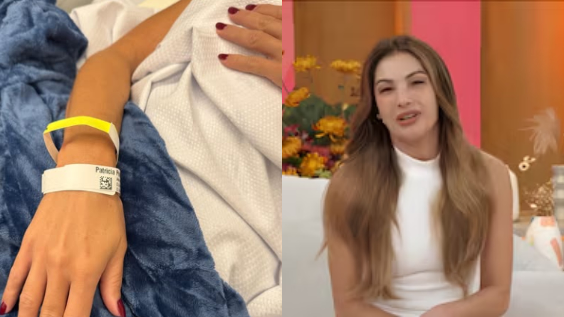 Qual foi a cirurgia feita por Patrícia Poeta? Apresentadora lutava contra doença há anos