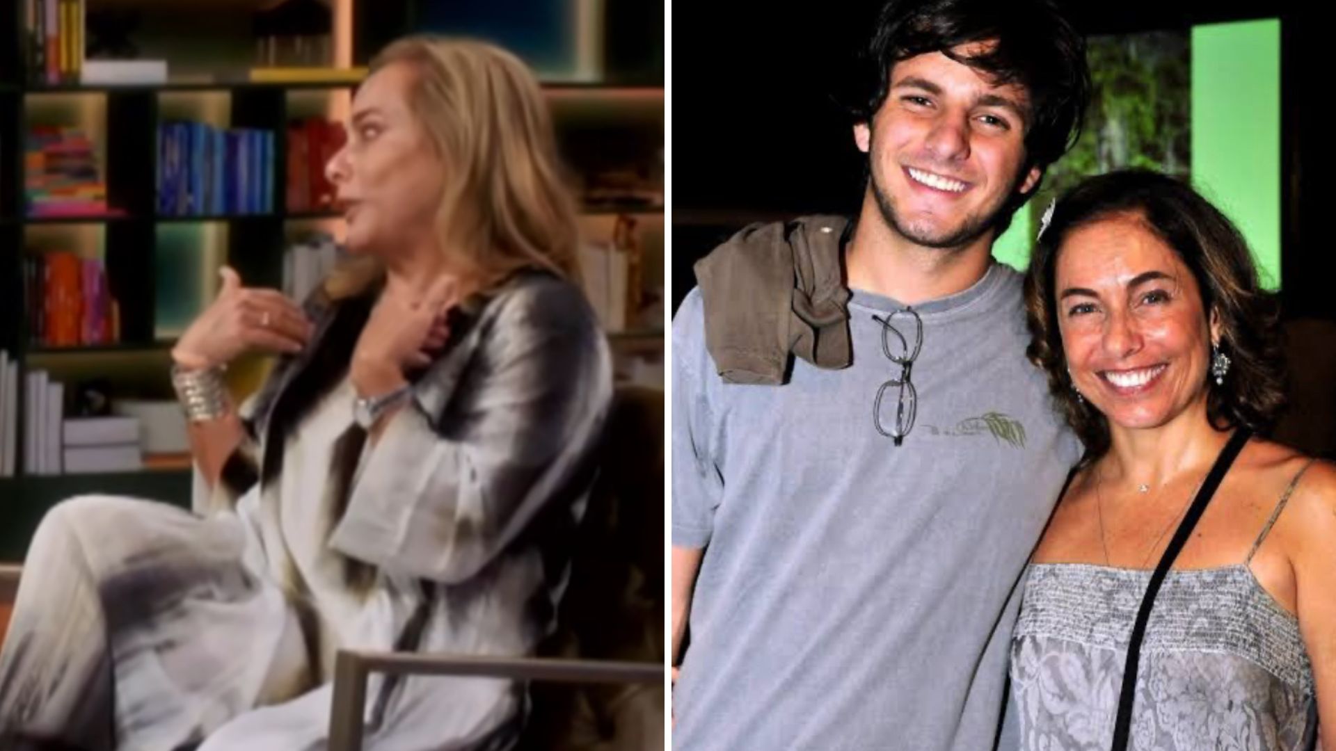 15 anos após a perda, Cissa Guimarães ainda visita local da morte do filho: ‘Sinto até hoje’