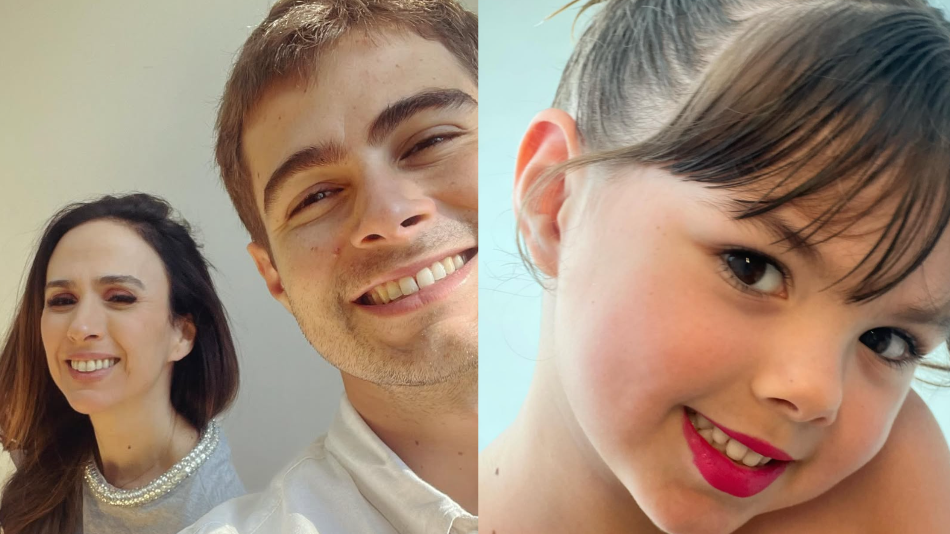 Grávida? Tatá Werneck fala sobre possibilidade de segundo filho: ‘Não sei como’