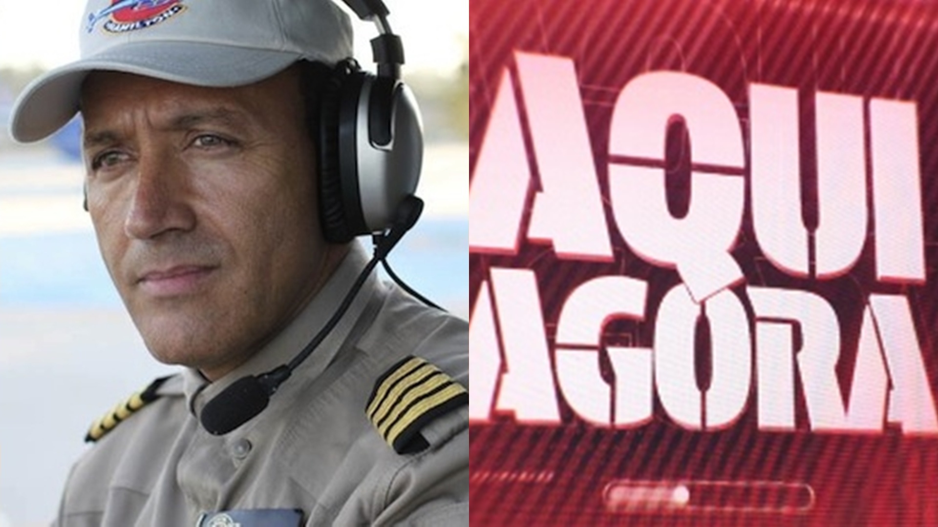 Comandante Hamilton alerta o SBT após retorno do Aqui Agora: ‘Não pode esquecer’