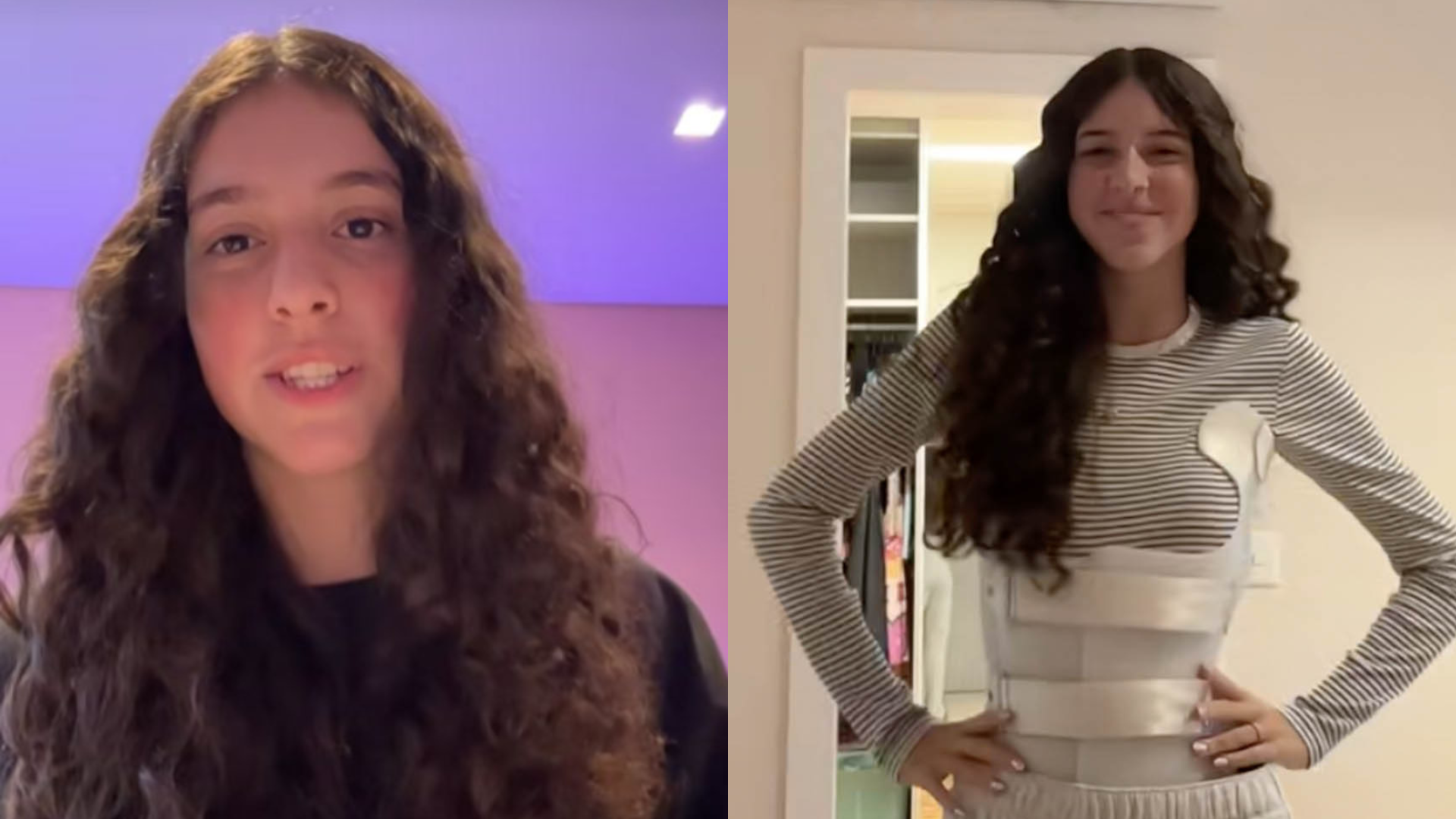 Após diagnóstico delicado, como está sendo o tratamento da filha de Rodrigo Faro?