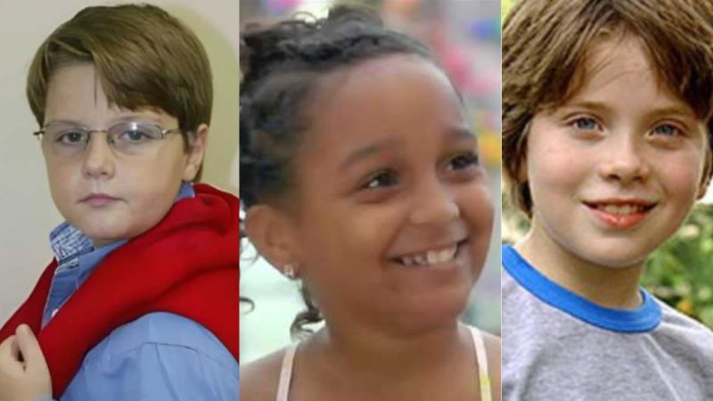Lembra deles? Saiba como estão hoje 7 atores mirins de sucesso que sumiram da mídia