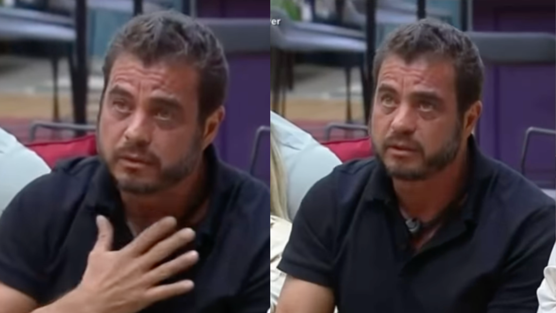 Ex-sócio de Dhomini expõe agressões sofridas pelo ex-BBB: ‘Violência é crime’