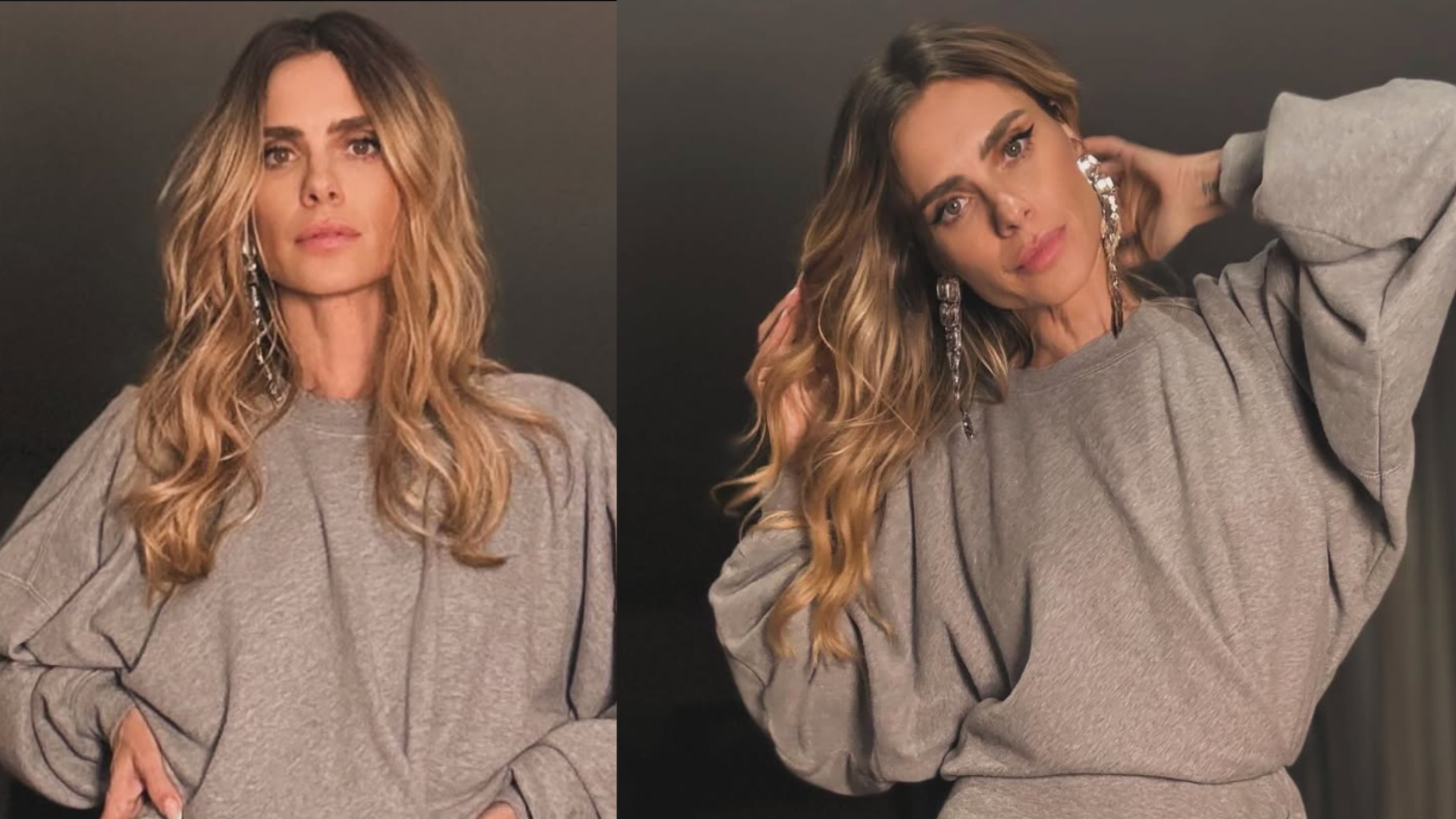 Carolina Dieckmann confessa que família não gosta da vida pública: ‘Tenho o direito’