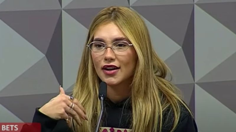 CPI das Bets: Virginia nega “bônus” por prejuízo de seguidores em jogos online; entenda