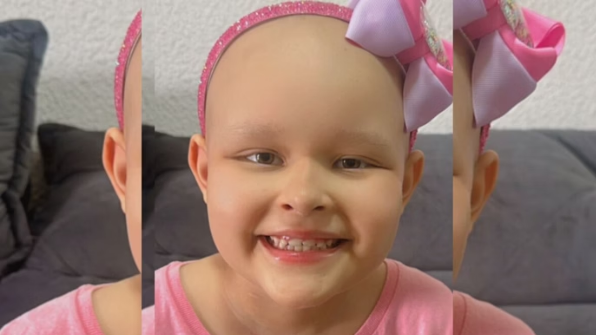 Criança de 9 anos descobre câncer avançado ao fazer ‘dancinha’ do TikTok; entenda o que aconteceu