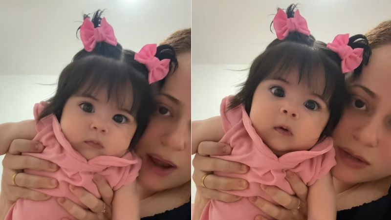 Criança é confundida com bebê reborn e vídeo viraliza na internet; veja