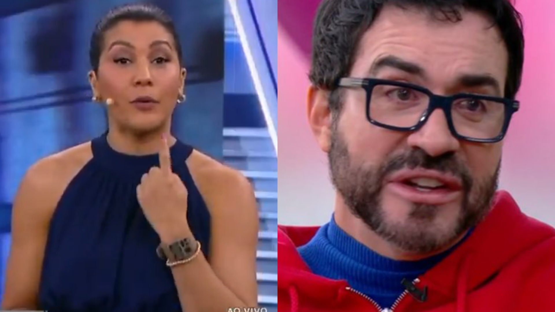 Padre Fábio de Melo é detonado por apresentadora do SBT: ‘As pessoas estão doentes’