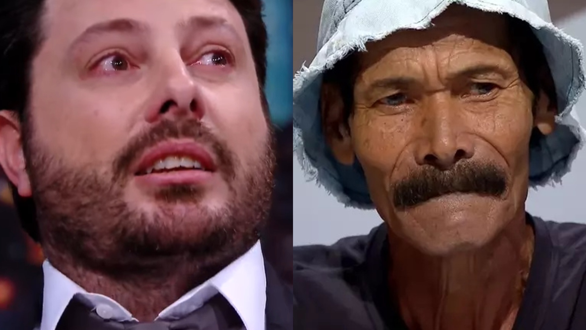 Danilo Gentili lamenta morte de Madruguinha após infarto: ‘Nos divertimos muito juntos’