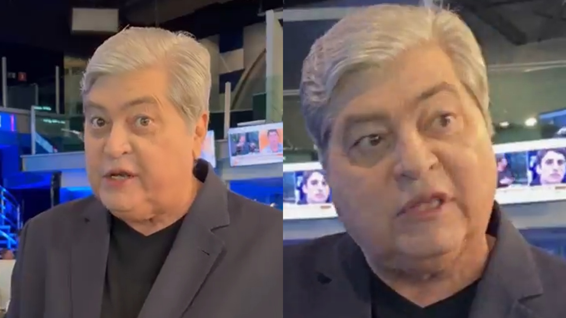 Datena tem nome de programa definido na RedeTV! e opina: ‘Vamos ver quanto tempo dura’