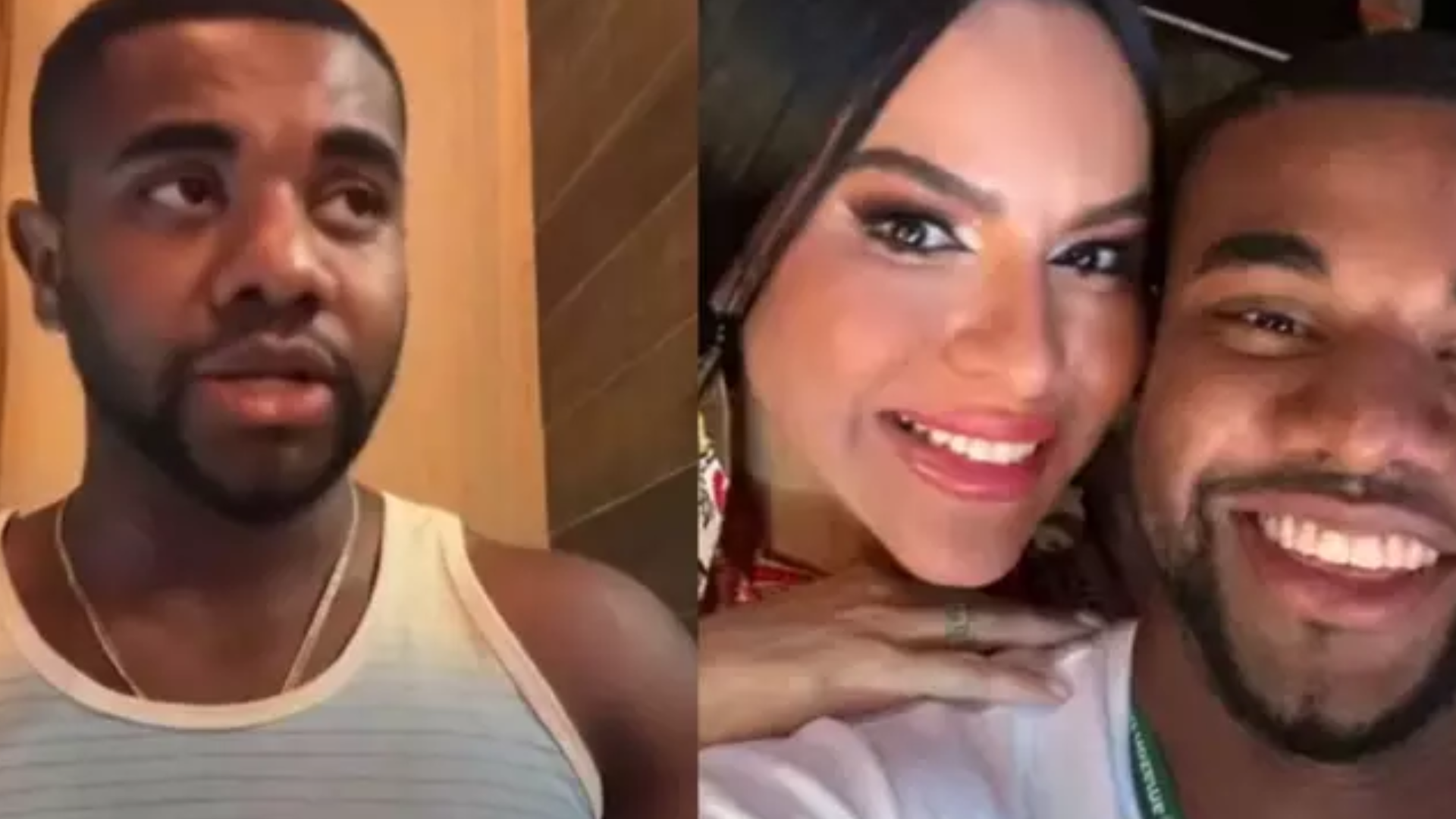 Comendo pipoca, Davi Brito deixa delegacia debochando e é detonado: ‘Você ri?’
