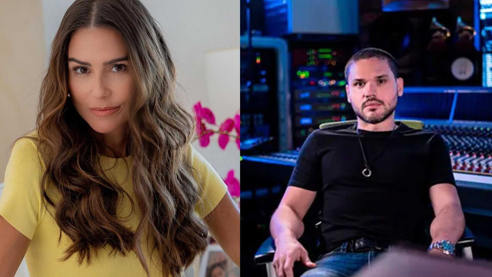 Deborah Secco e Dudu Borges decidem futuro do relacionamento: ‘Reservado’
