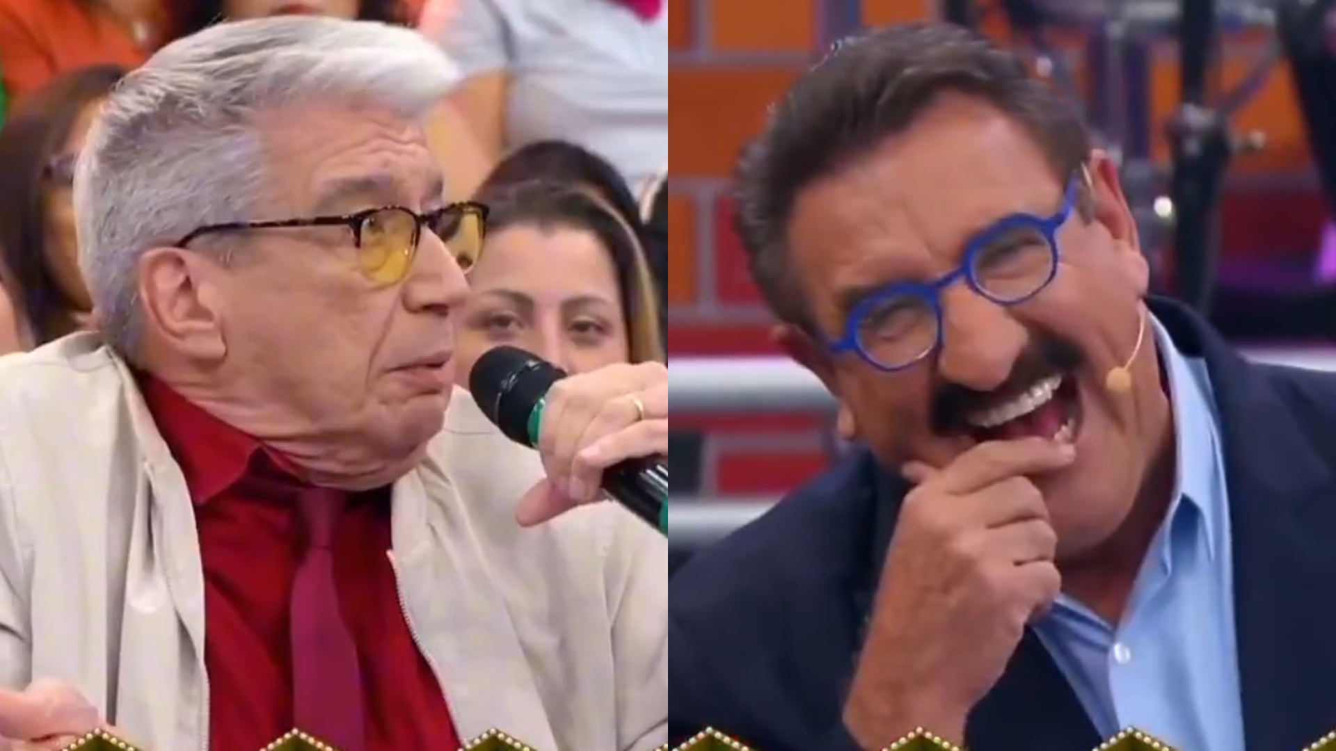Ratinho e Décio chocam com conversa ao vivo no SBT sobre órgão do homem: ‘Cheia de veinhas’