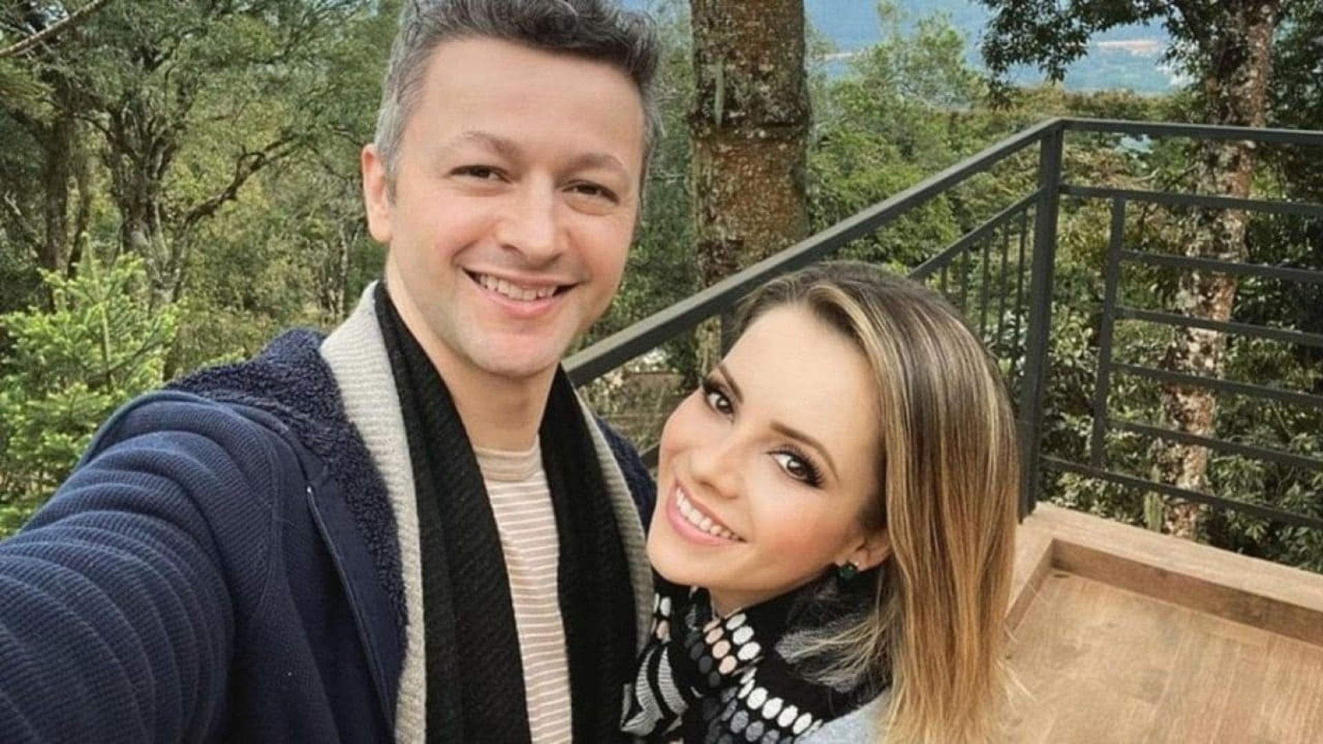 Quase 2 anos após separação, Lucas Lima se declara a Sandy em homenagem: ‘Sorte’