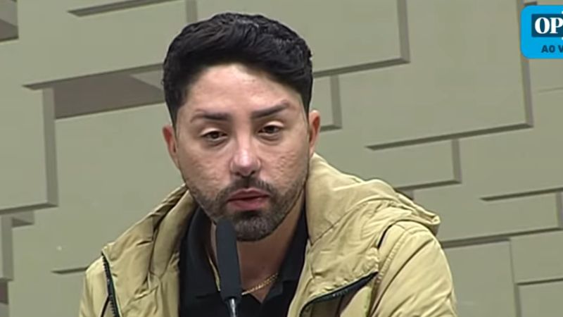 Depois de Virginia, ex-Fazenda Rico Melquiades depõe na CPI das Bets