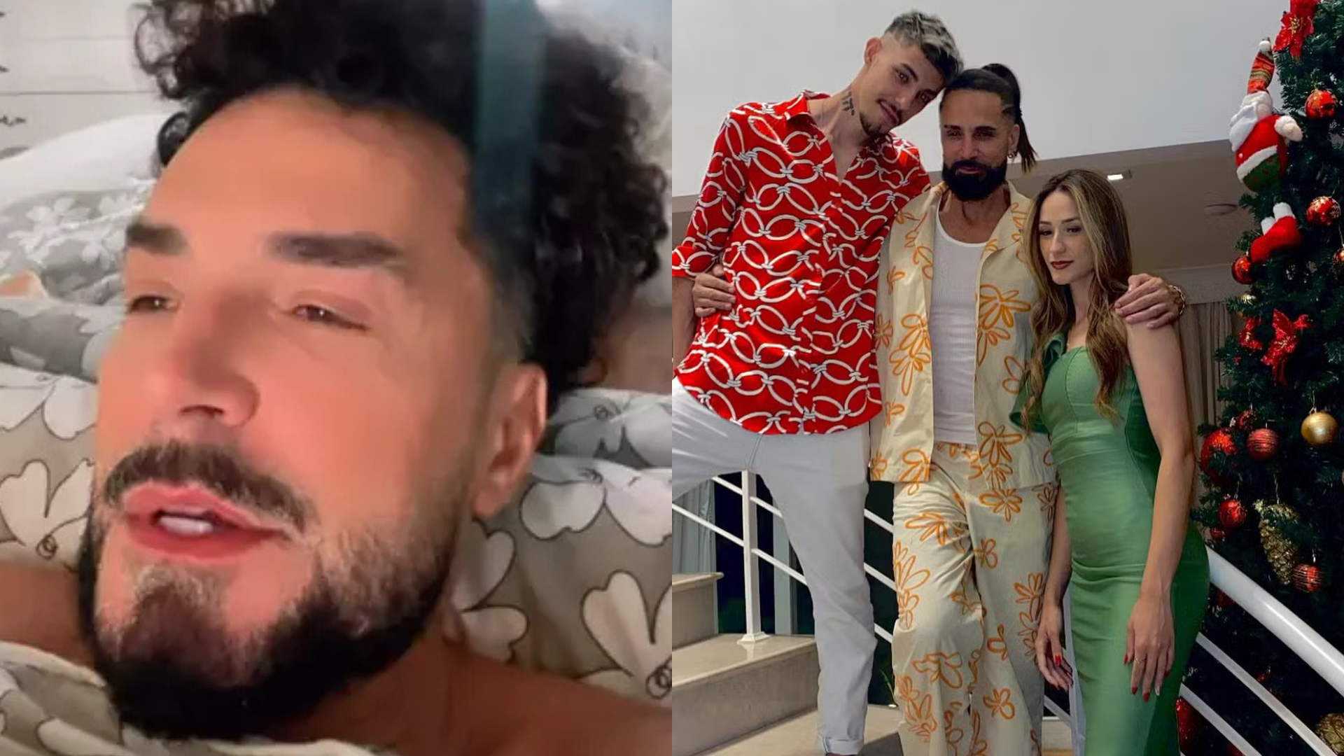 Pai de 10, Latino é brigado com 3 filhos e não tem contato com alguns; saiba quem