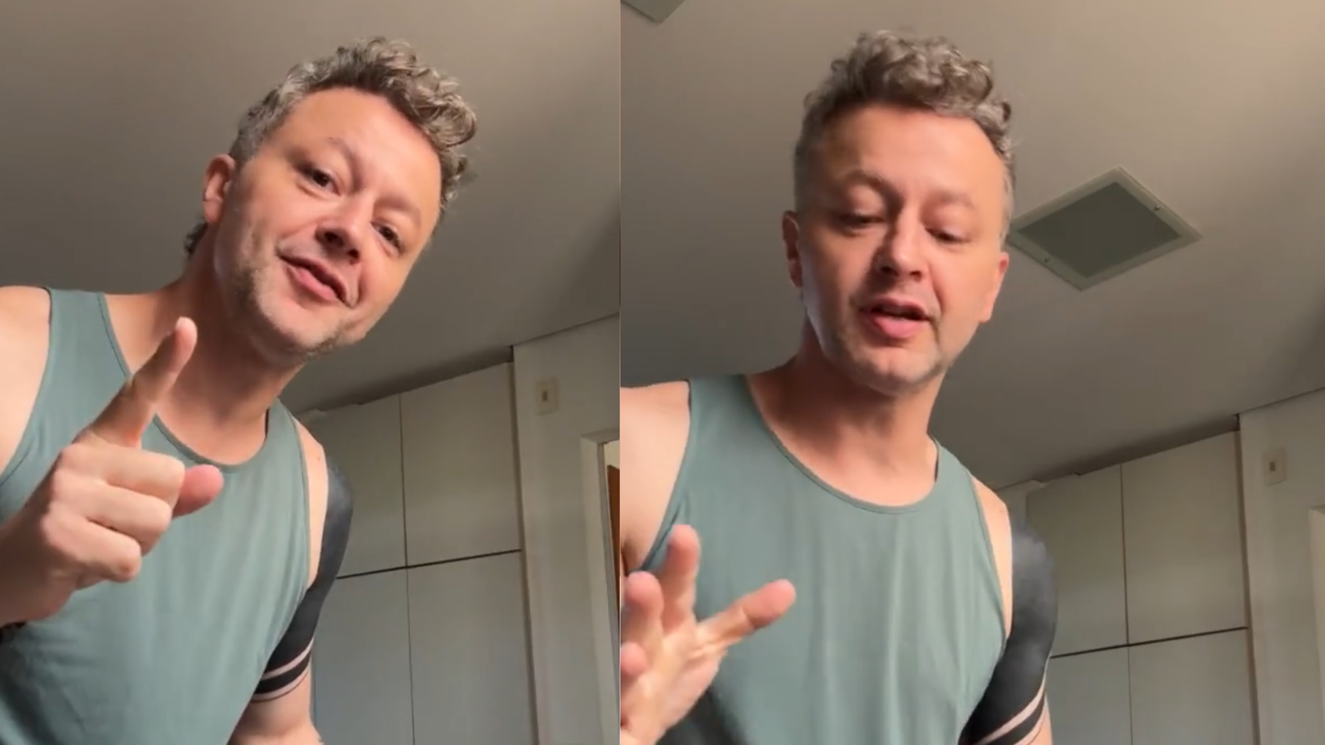 Mãe de Lucas Lima manda recado sobre momento de vida do cantor: ‘Sei que não é fácil’