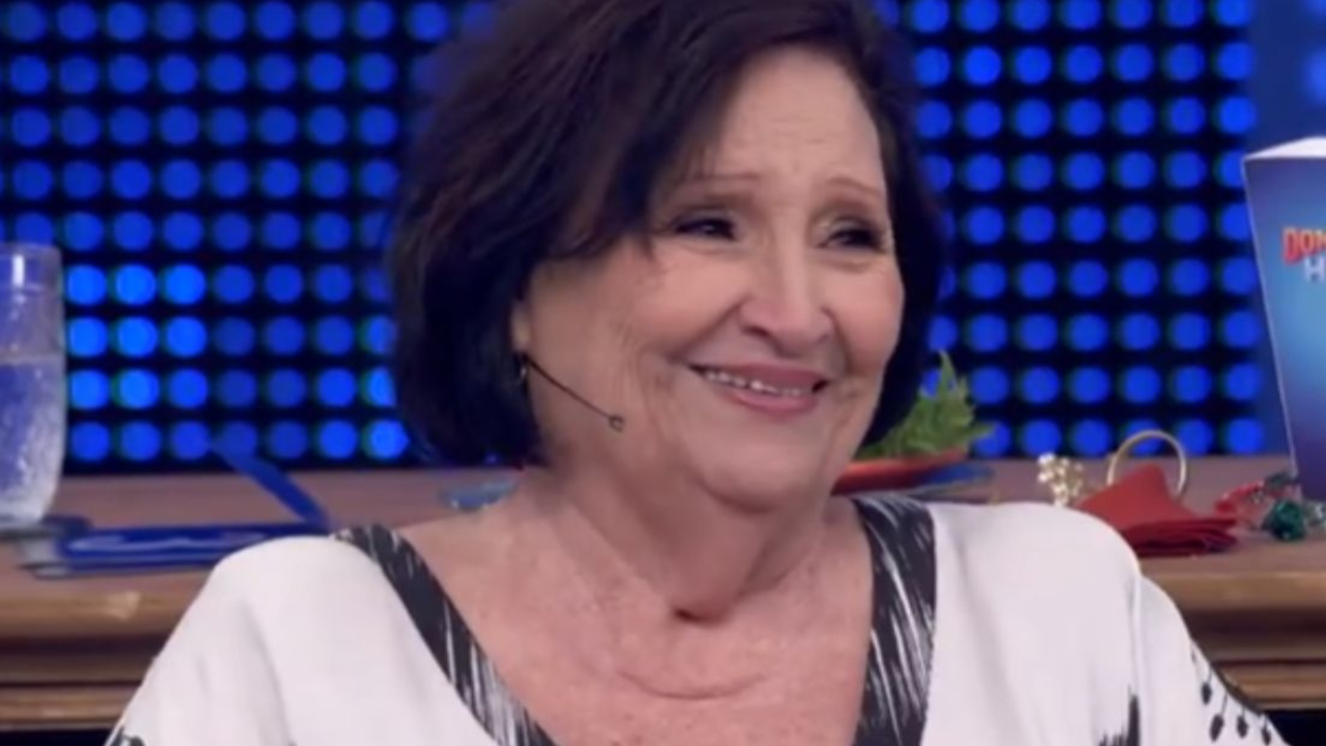 Dona Déa faz declaração emocionante sobre Paulo Gustavo e comove: ‘Nunca mais’