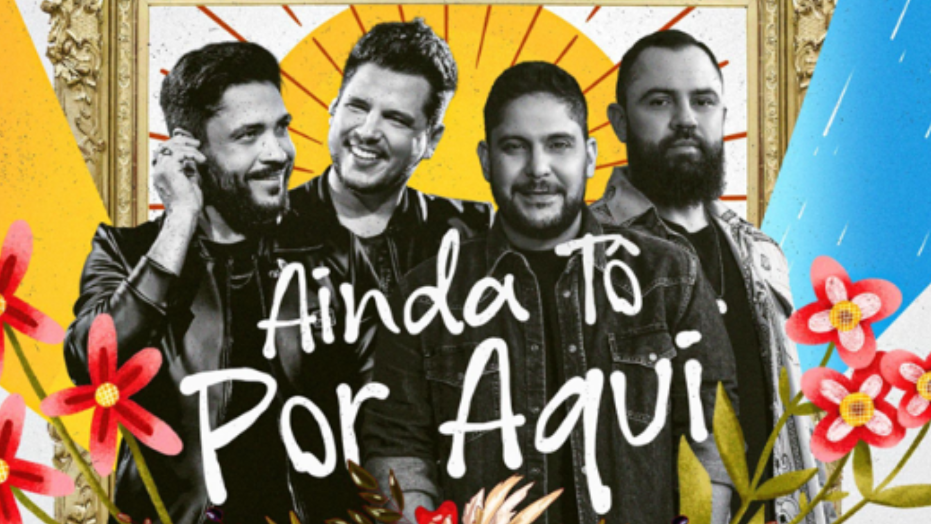 Fred e Fabrício lançam single em parceria épica com Jorge e Mateus: ‘Uma honra’