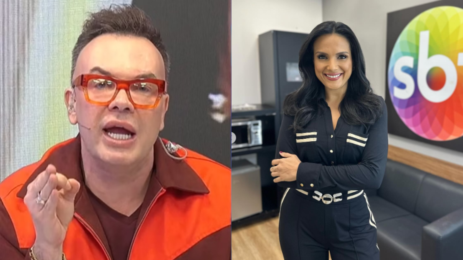 Eita! Márcia Dantas alfineta Felipeh Campos e gera barraco virtual
