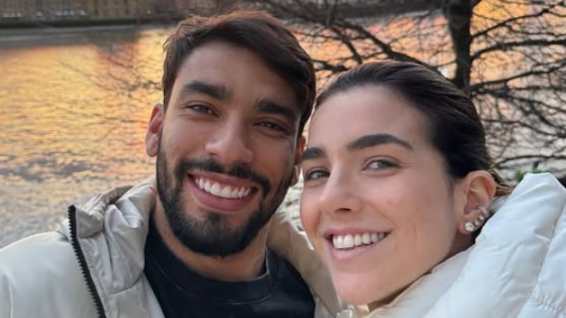 Esposa de Lucas Paquetá desabafa sobre acusações contra o jogador: ‘Pesadelo’
