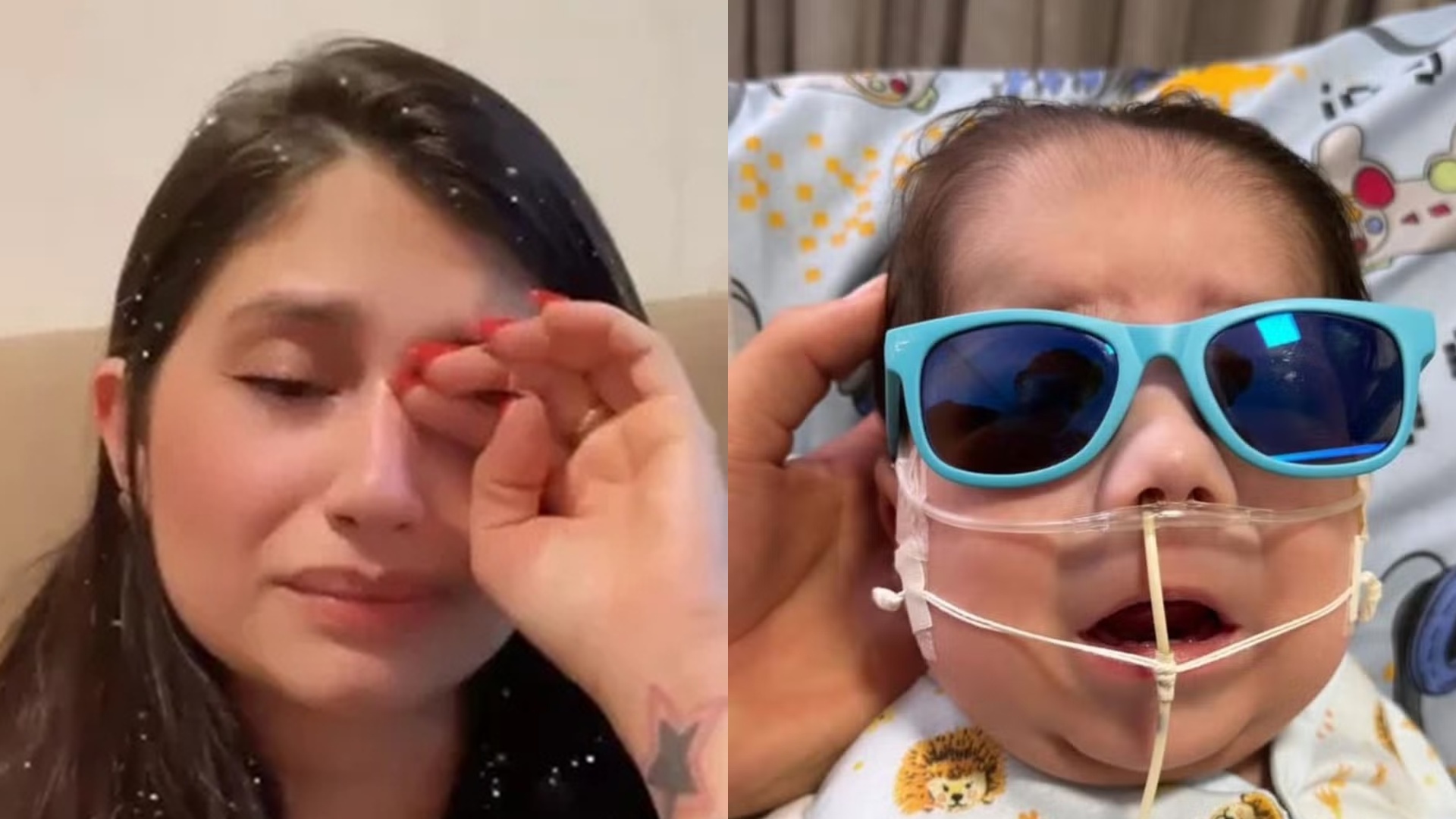 Esposa de Zé Vaqueiro desabafa sobre morte do filho aos 11 meses: ‘Pedaço que falta’